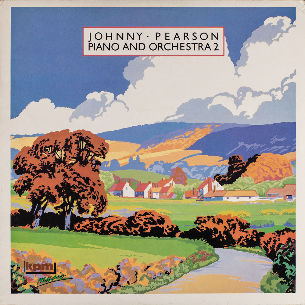 Sleepy Shores by Johnny Pearson Orchestra