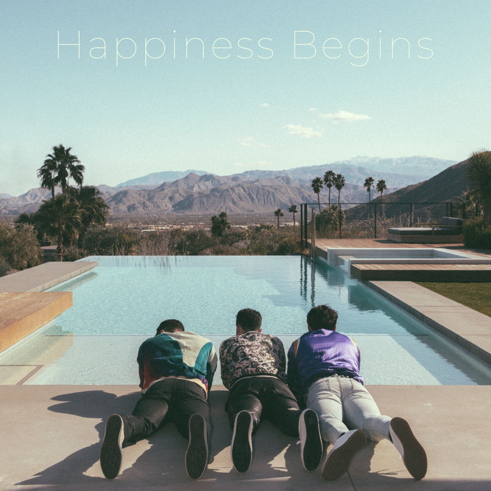 ONLY HUMAN by Jonas Brothers