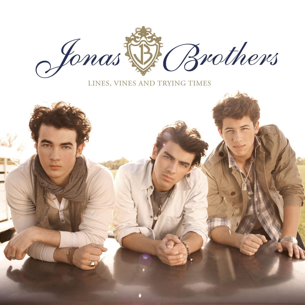 PARANOID by Jonas Brothers