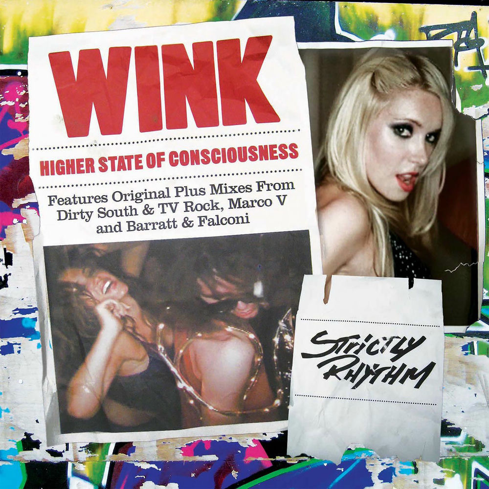 Higher State Of Consciousness by Josh Wink