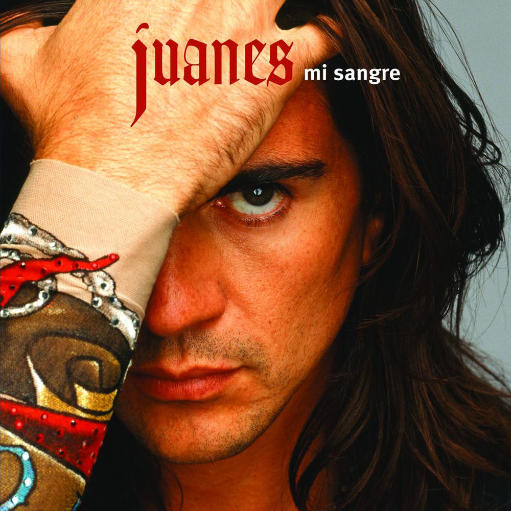LA CAMISA NEGRA by Juanes