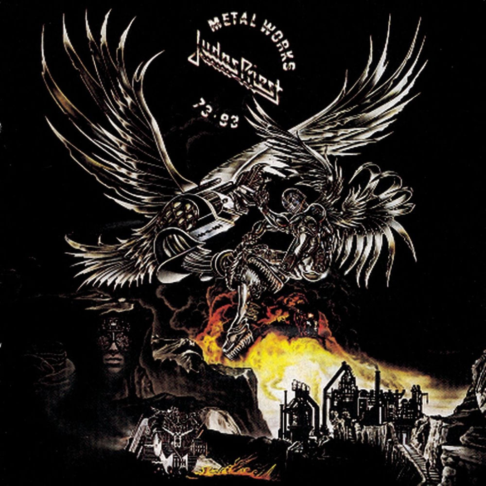 Breaking The Law by Judas Priest