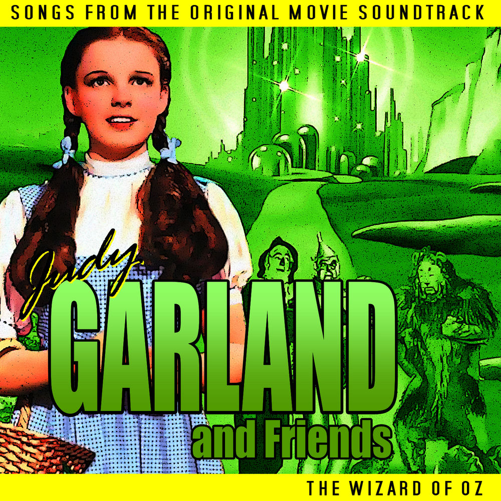 DING-DONG! THE WITCH IS DEAD by Judy Garland