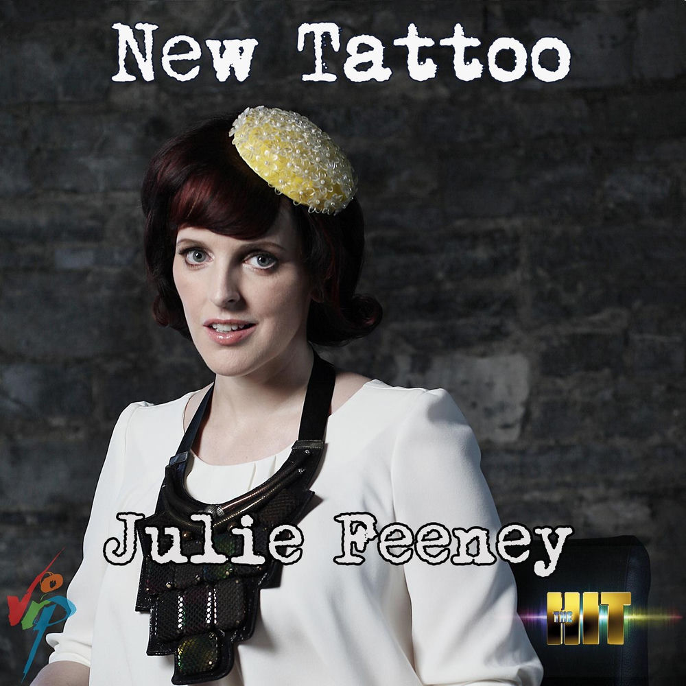NEW TATTOO by Julie Feeney