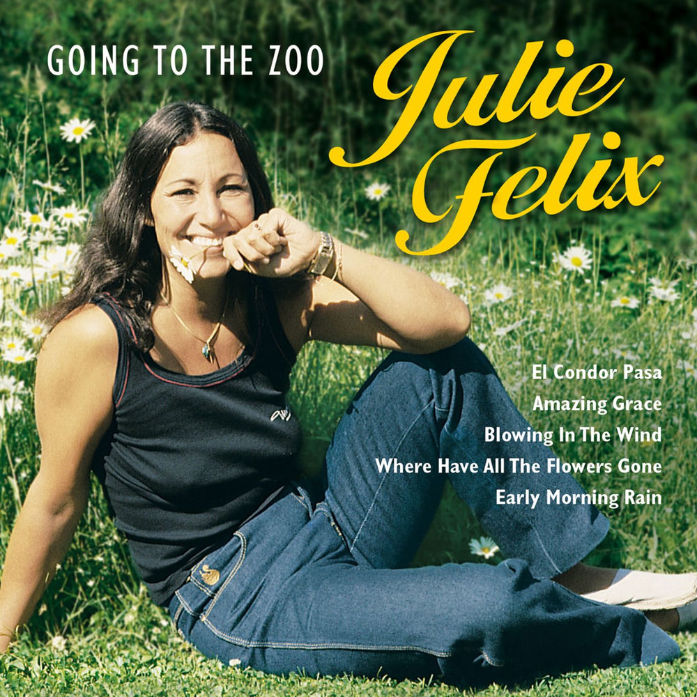 If I Could by Julie Felix