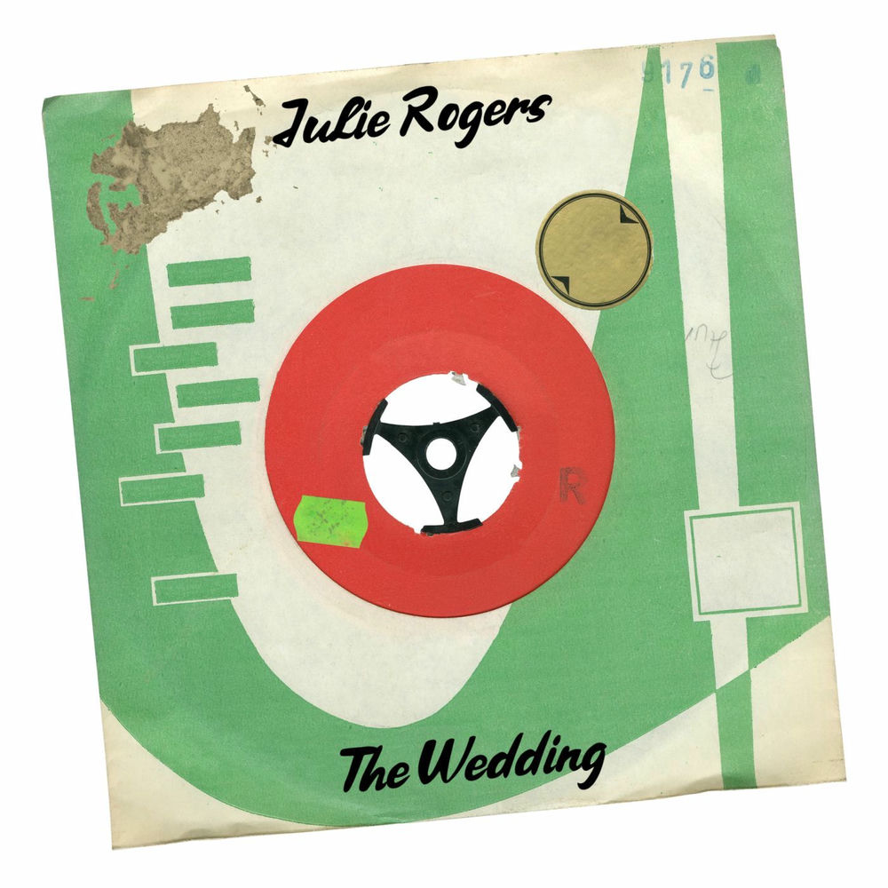 The Wedding by Julie Rogers