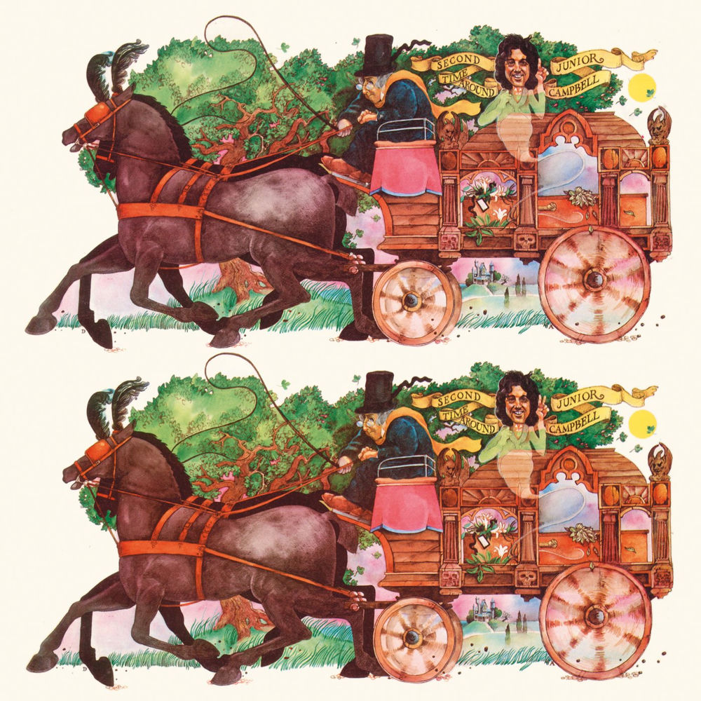 Sweet Illusion by Junior Campbell