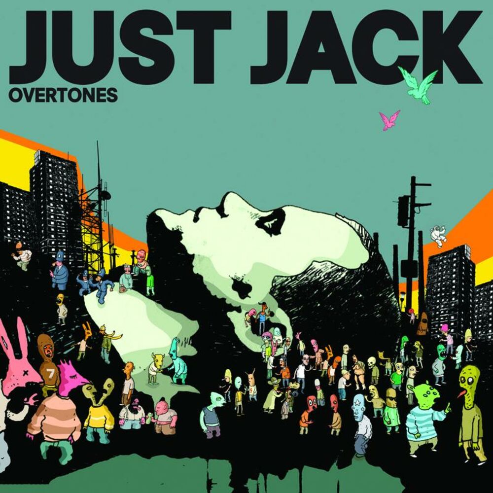 STARZ IN THEIR EYES by Just Jack
