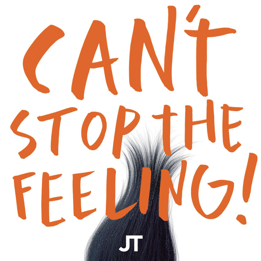 CAN'T STOP THE FEELING by Justin Timberlake