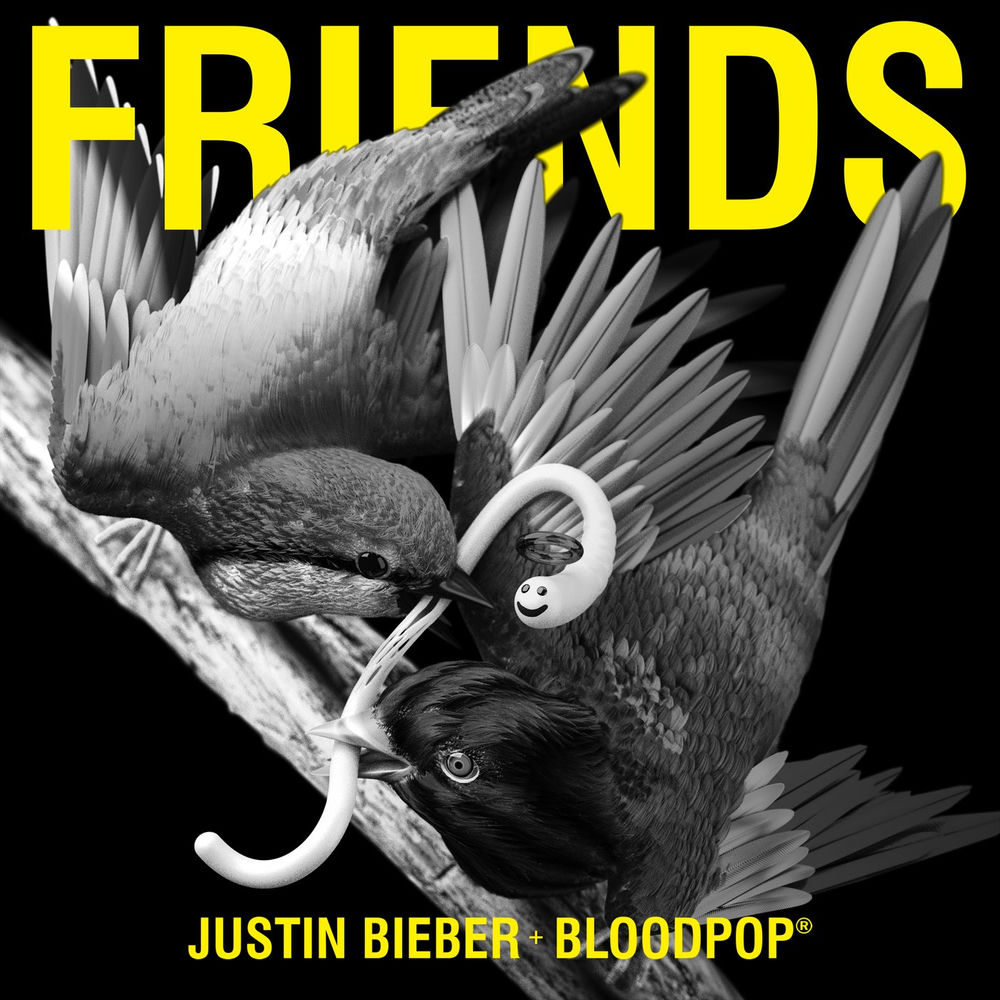 FRIENDS by Justing Bieber Bloodpop