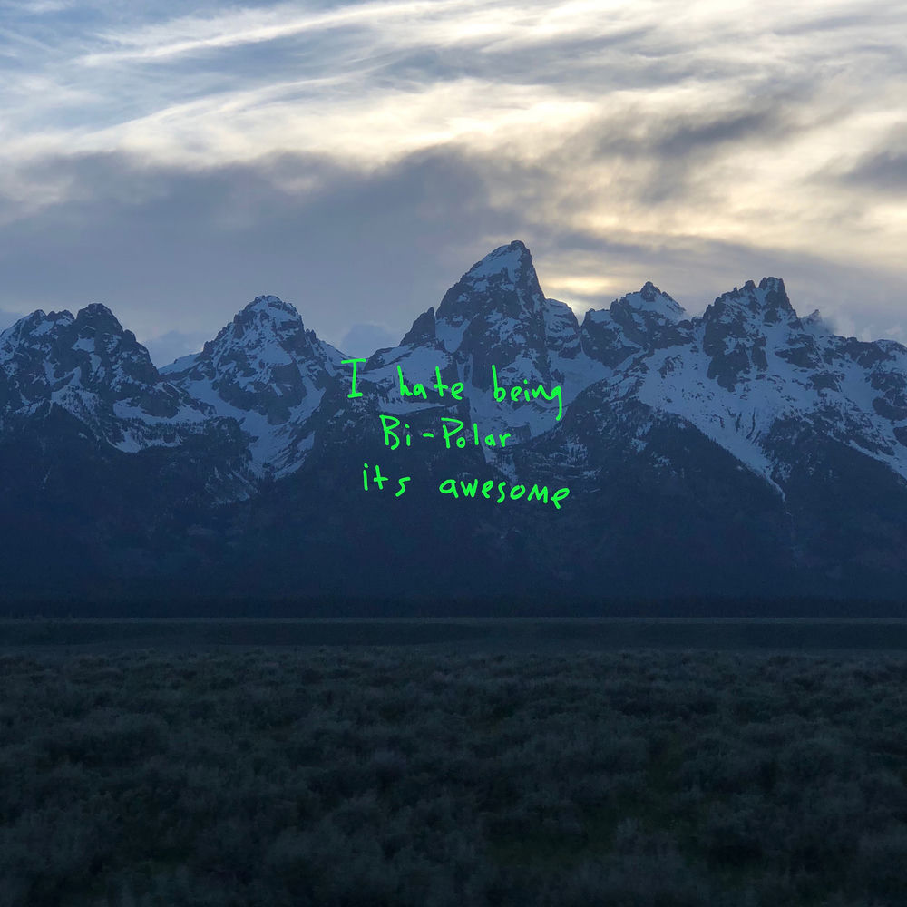 I THOUGHT ABOUT KILLING YOU by KANYE WEST