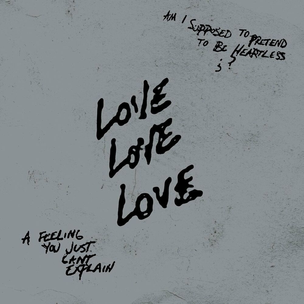 TRUE LOVE by KANYE WEST & XXXTENTACION