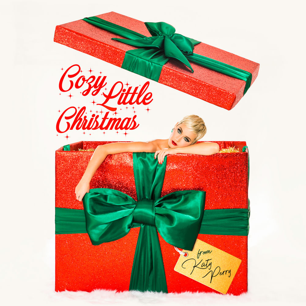 COZY LITTLE CHRISTMAS by KATY PERRY