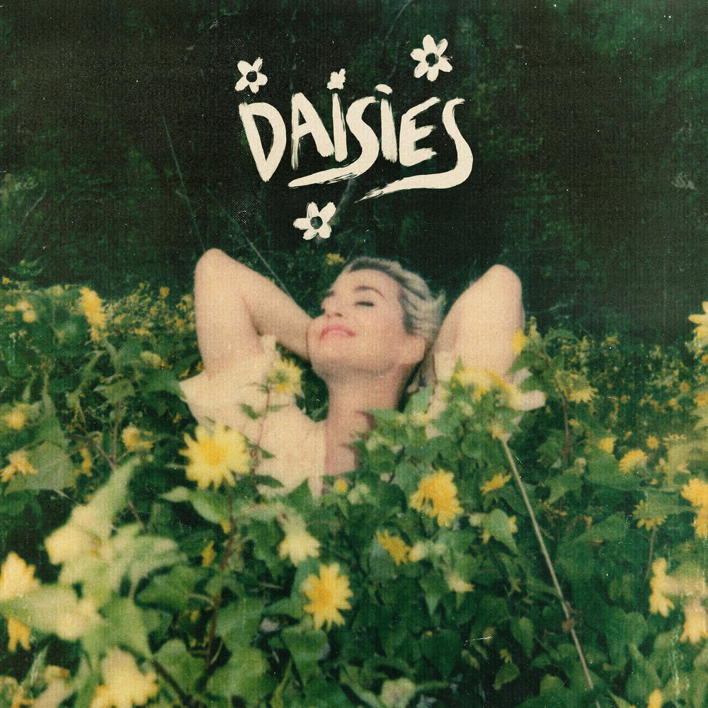 DAISIES by KATY PERRY