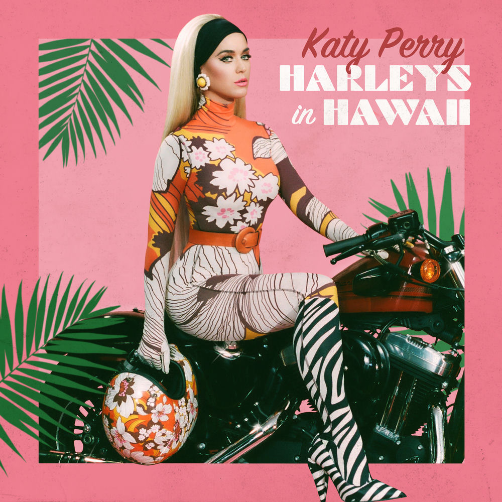 HARLEYS IN HAWAII by KATY PERRY