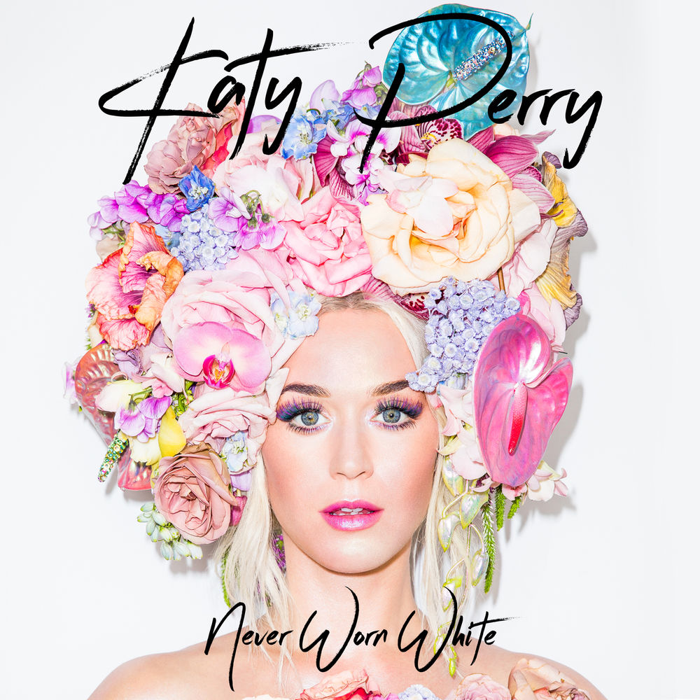 NEVER WORN WHITE by KATY PERRY