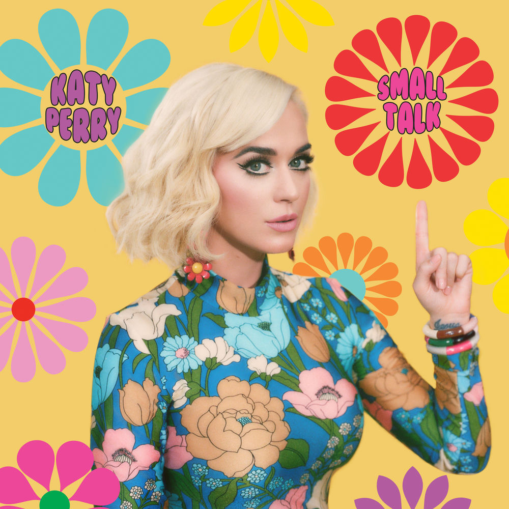 SMALL TALK by KATY PERRY