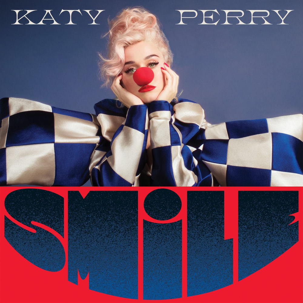 SMILE by KATY PERRY