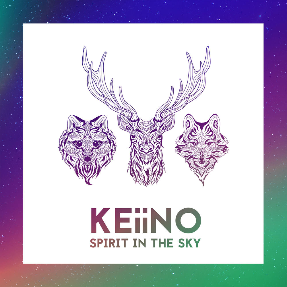 SPIRIT IN THE SKY by KEIINO
