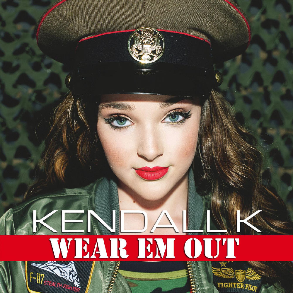 WEAR EM OUT by KENDALL K