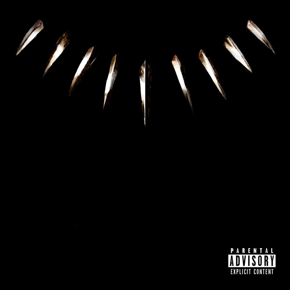 BLACK PANTHER by KENDRICK LAMAR