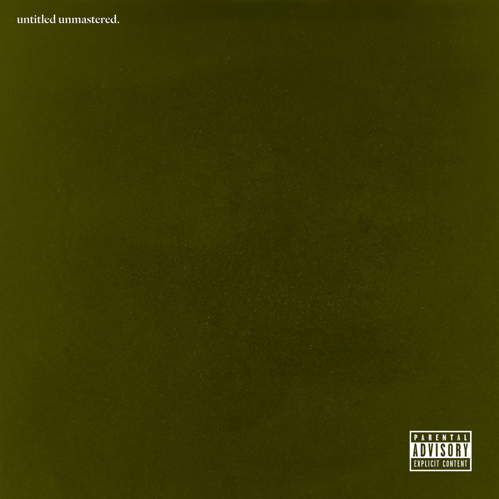 UNTITLED 03 | 05.28.2013 by KENDRICK LAMAR