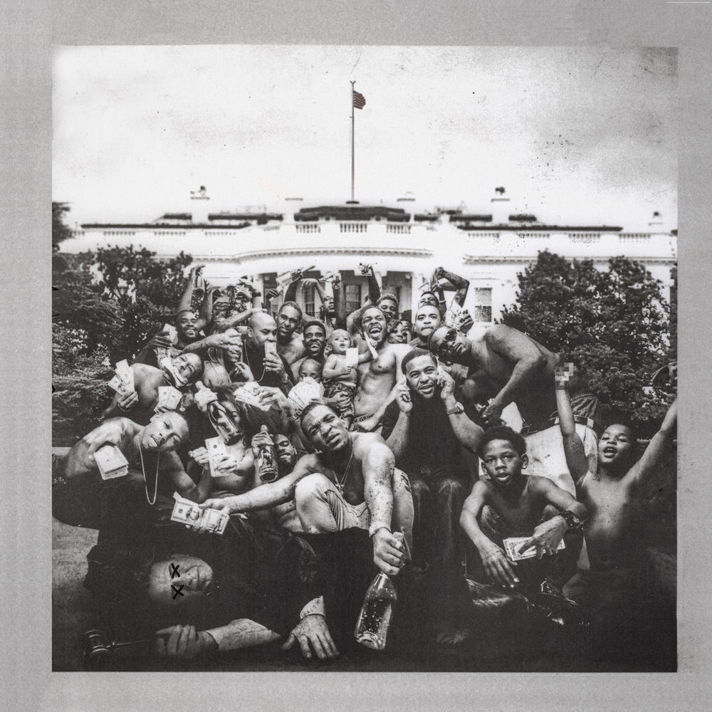 WESLEY'S THEORY by KENDRICK LAMAR