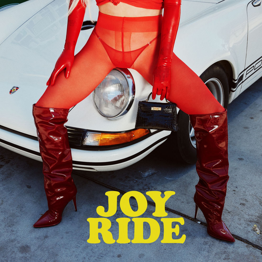 JOYRIDE by KESHA