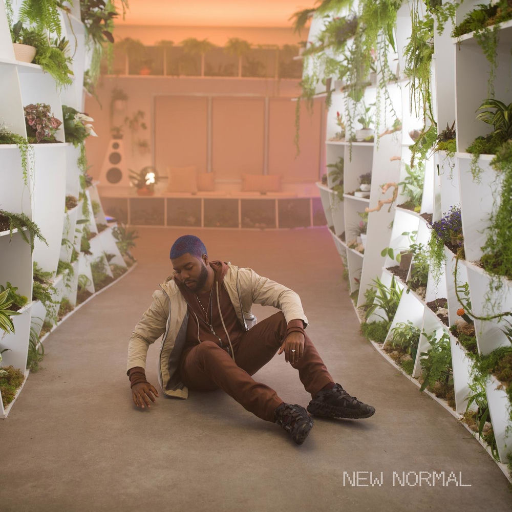 NEW NORMAL by KHALID