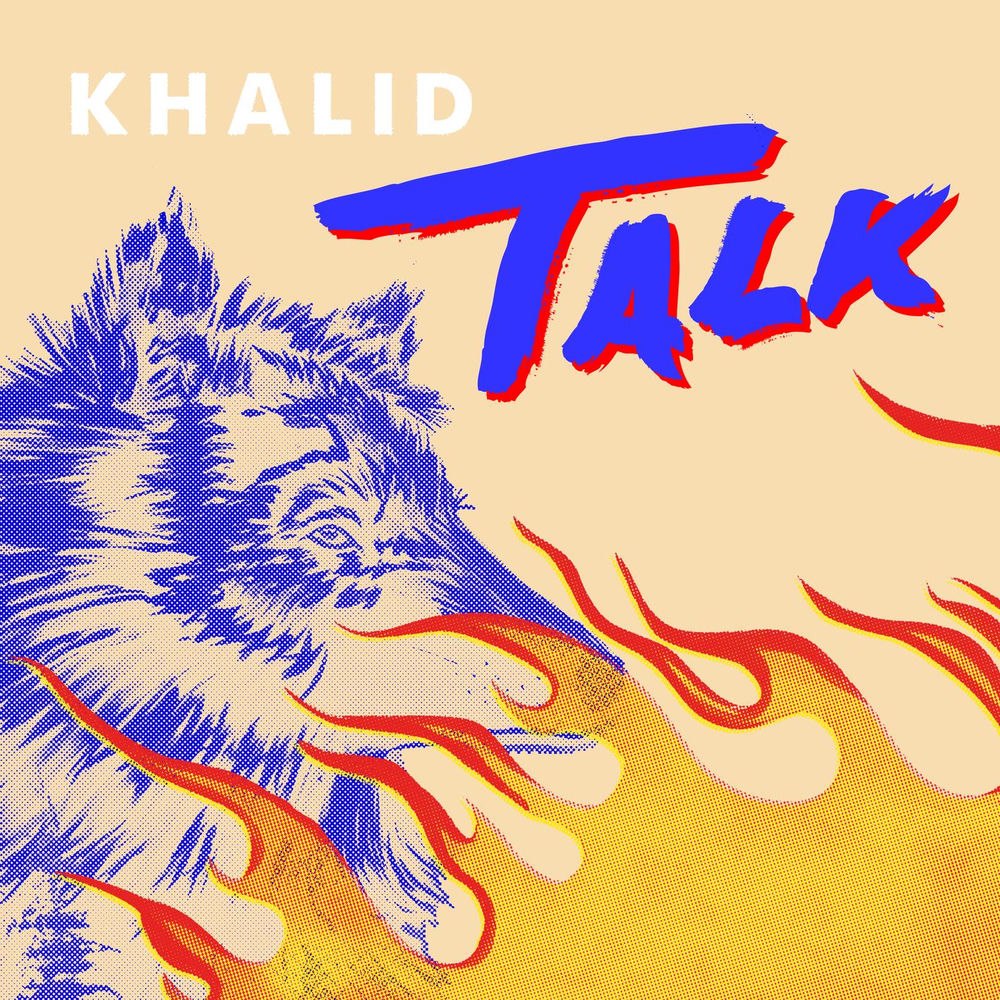 TALK by KHALID