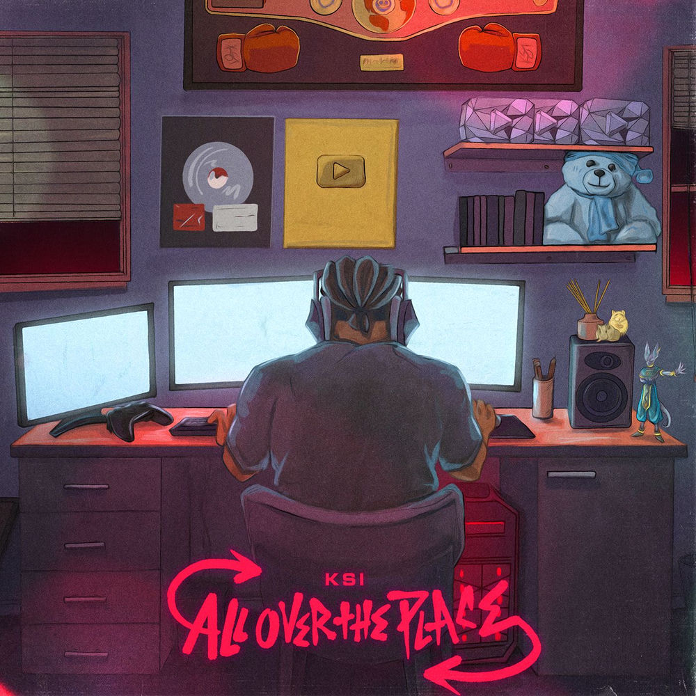 GANG GANG by KSI FT JAY1 & DENO