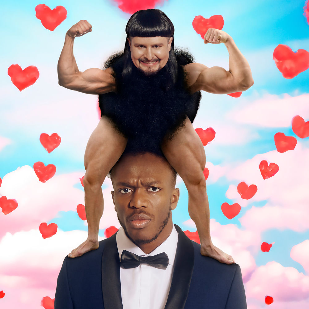 VOICES by KSI FT OLIVER TREE