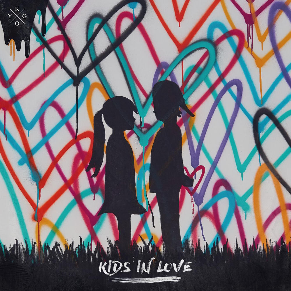 KIDS IN LOVE by KYGO FT THE NIGHT GAME