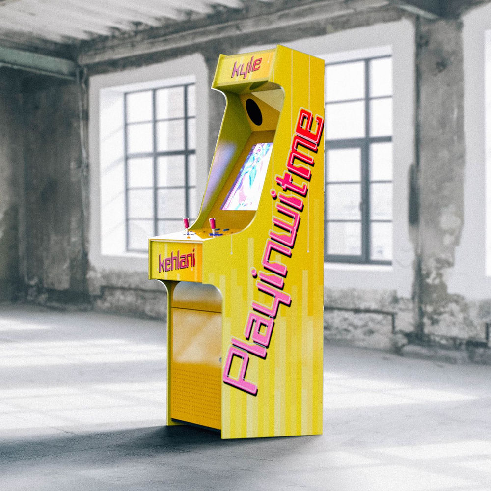 PLAYINWITME by KYLE