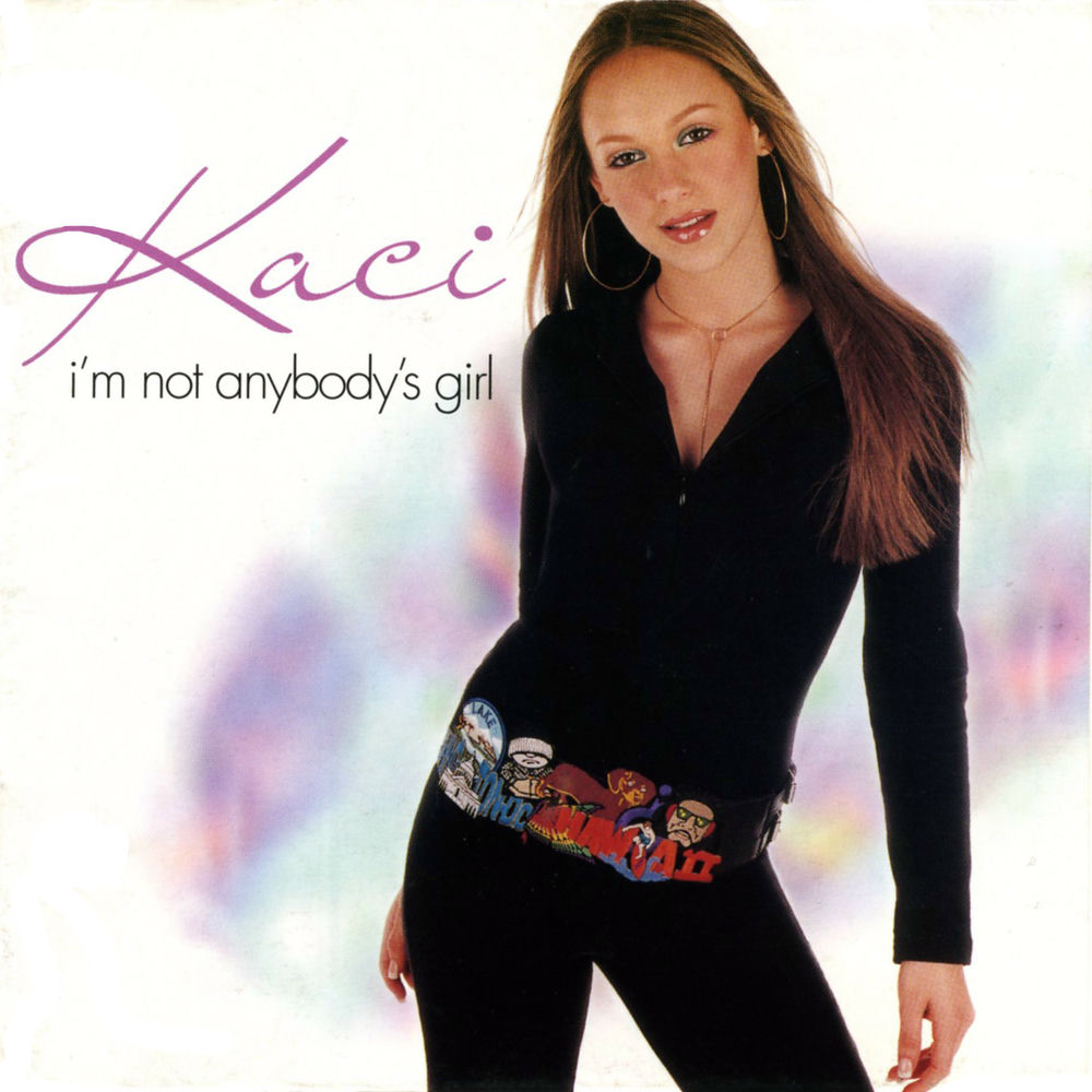 I Think I Love You by Kaci