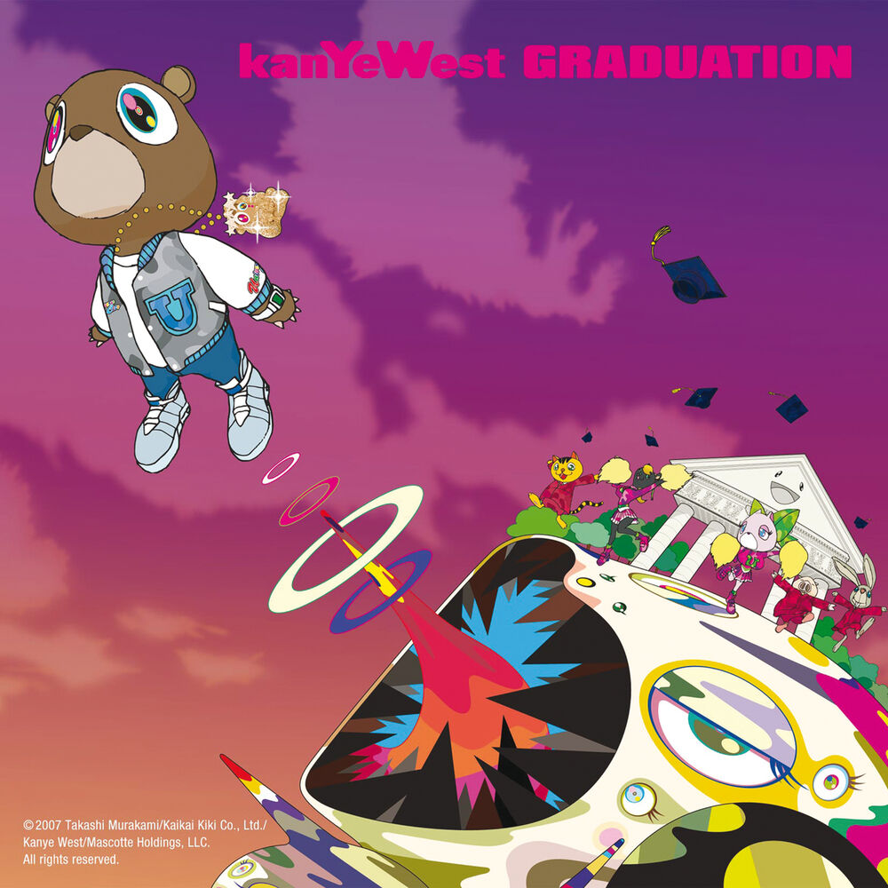 FLASHING LIGHTS by Kanye West featuring Dwele