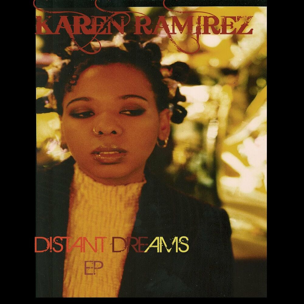 Looking For Love by Karen Ramirez