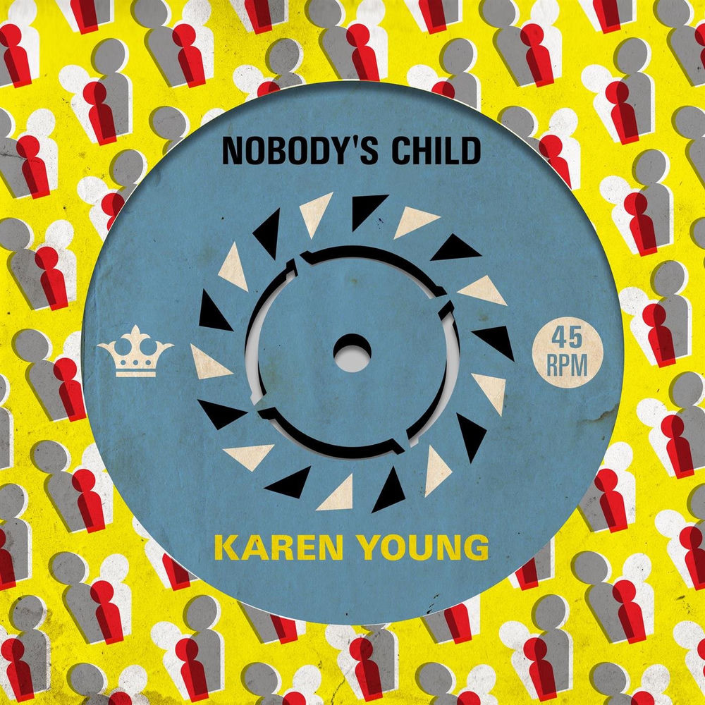 Nobody'S Child by Karen Young