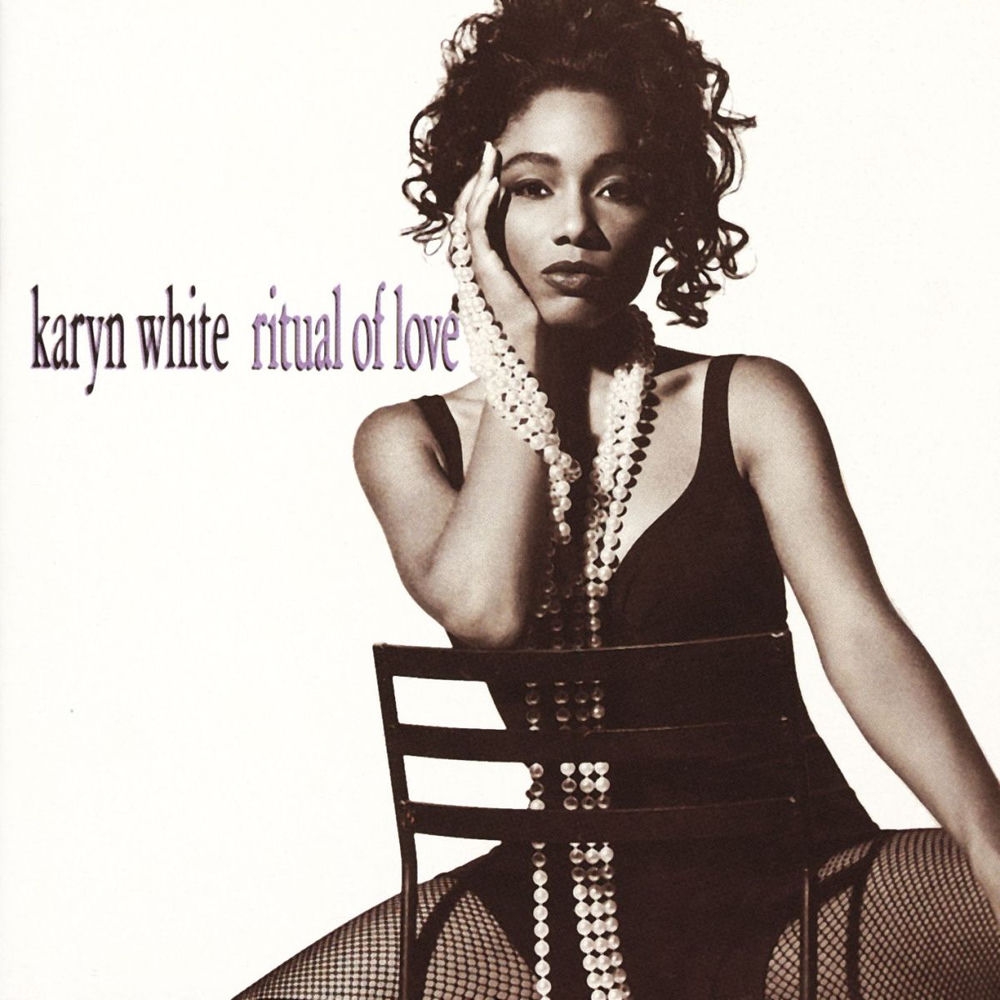 Romantic by Karyn White