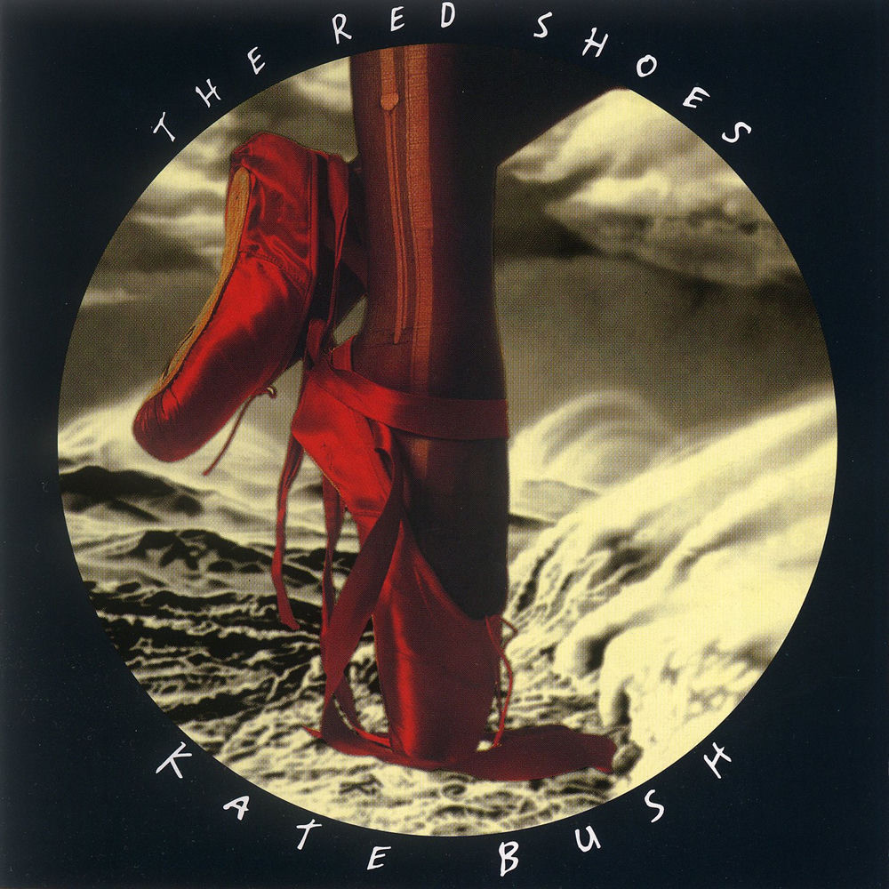 Rubberband Girl by Kate Bush