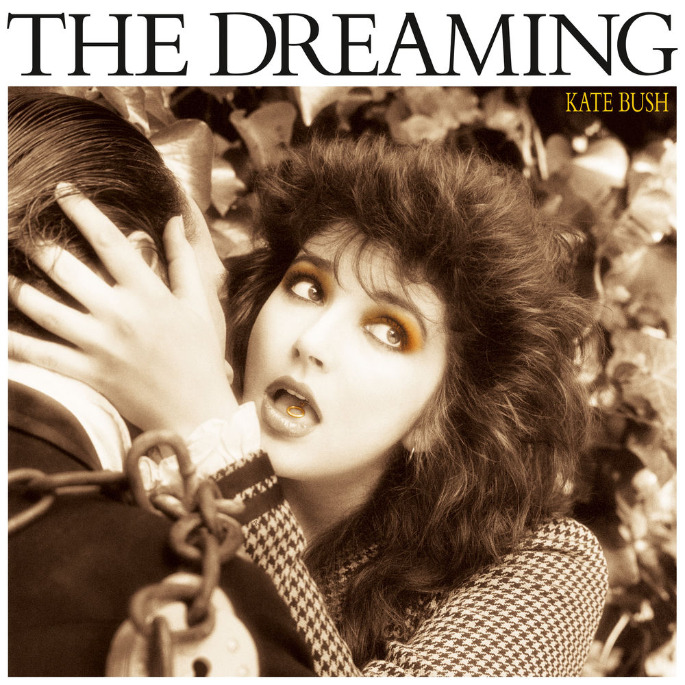 Sat In Your Lap by Kate Bush
