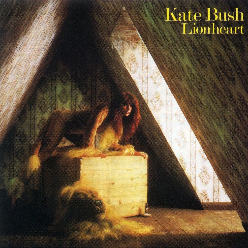 Wow by Kate Bush