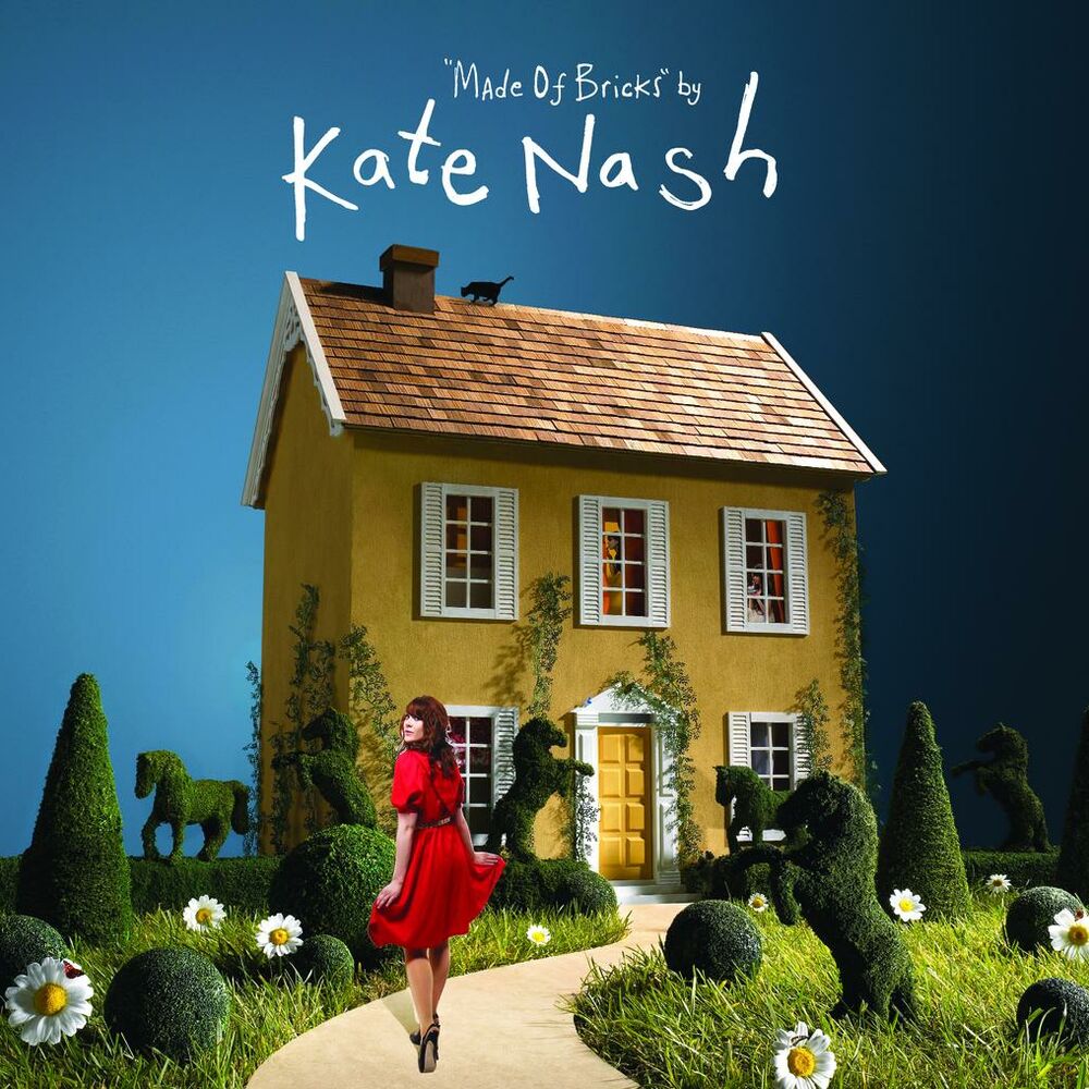 FOUNDATIONS by Kate Nash