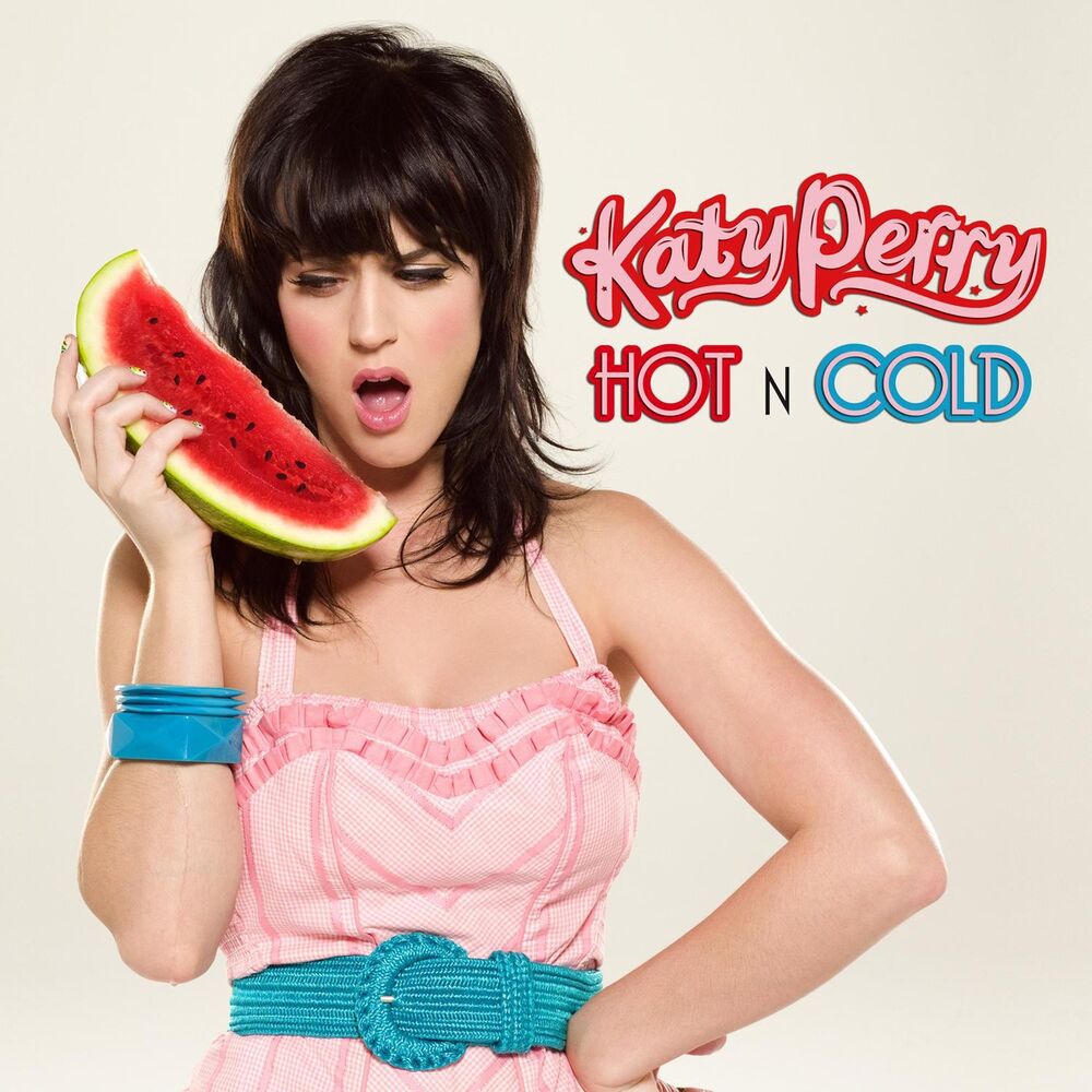 HOT'N'COLD by Katy Perry