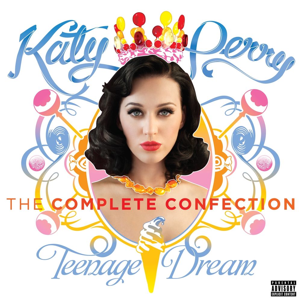 PART OF ME by Katy Perry