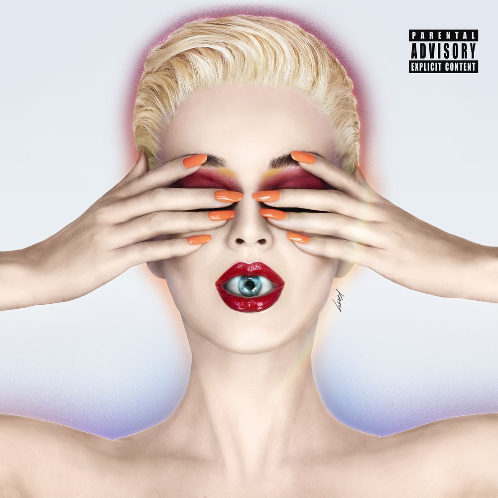 CHAINED TO THE RHYTHM by Katy Perry Skip Marley