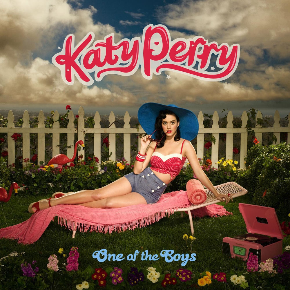 WAKING UP IN VEGAS by Katy Perry