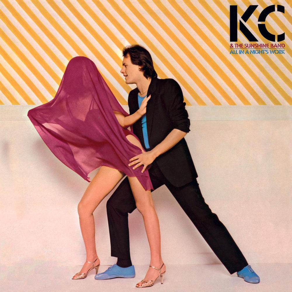 You'D Gimme Some More by Kc And The Sunshine Band
