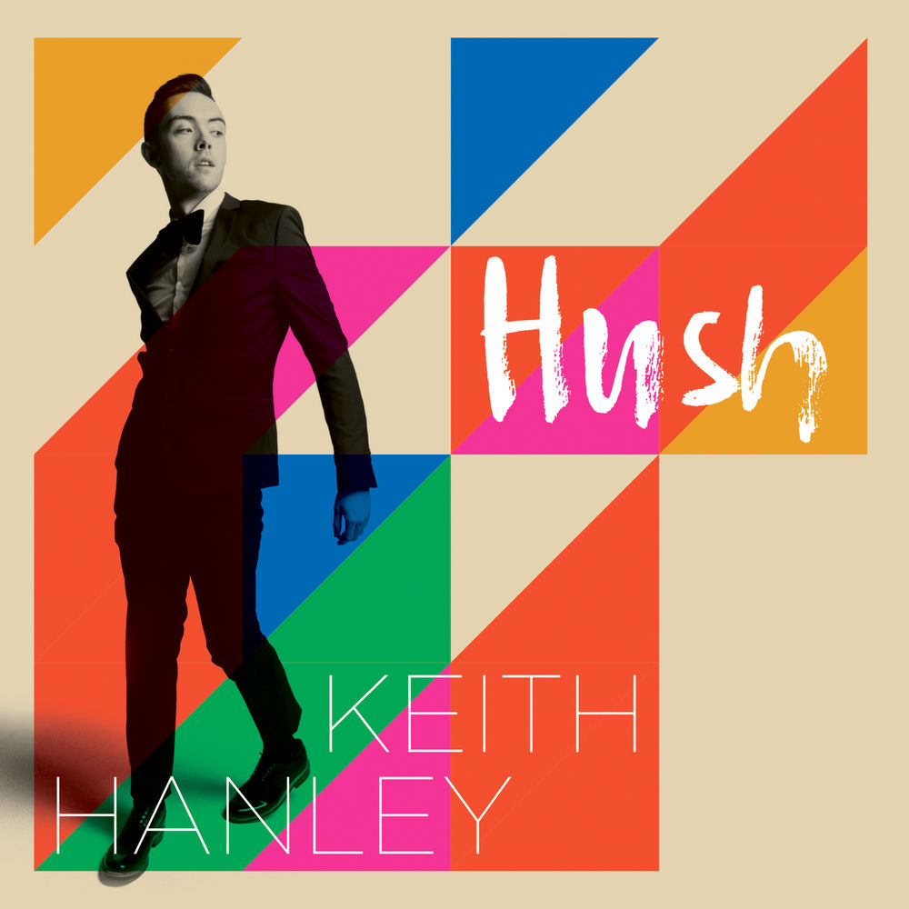 BLUE by Keith Hanley