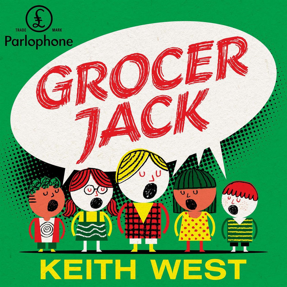 Excerpt From A Teenage Opera by Keith West